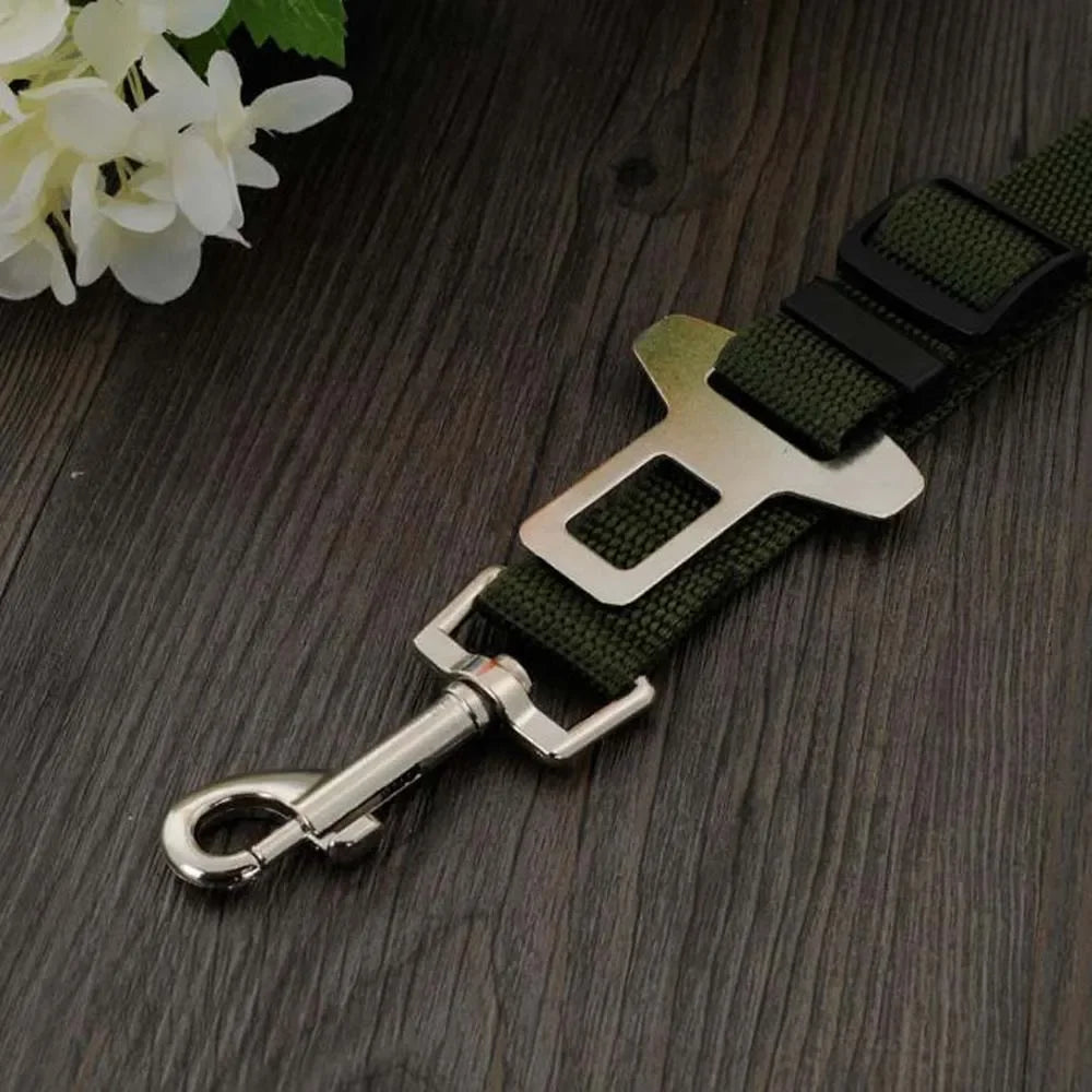 Pet Car Safety Seat Belt for Small & Medium Dogs