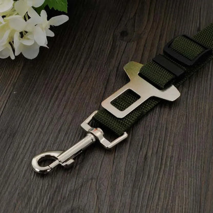Pet Car Safety Seat Belt for Small & Medium Dogs
