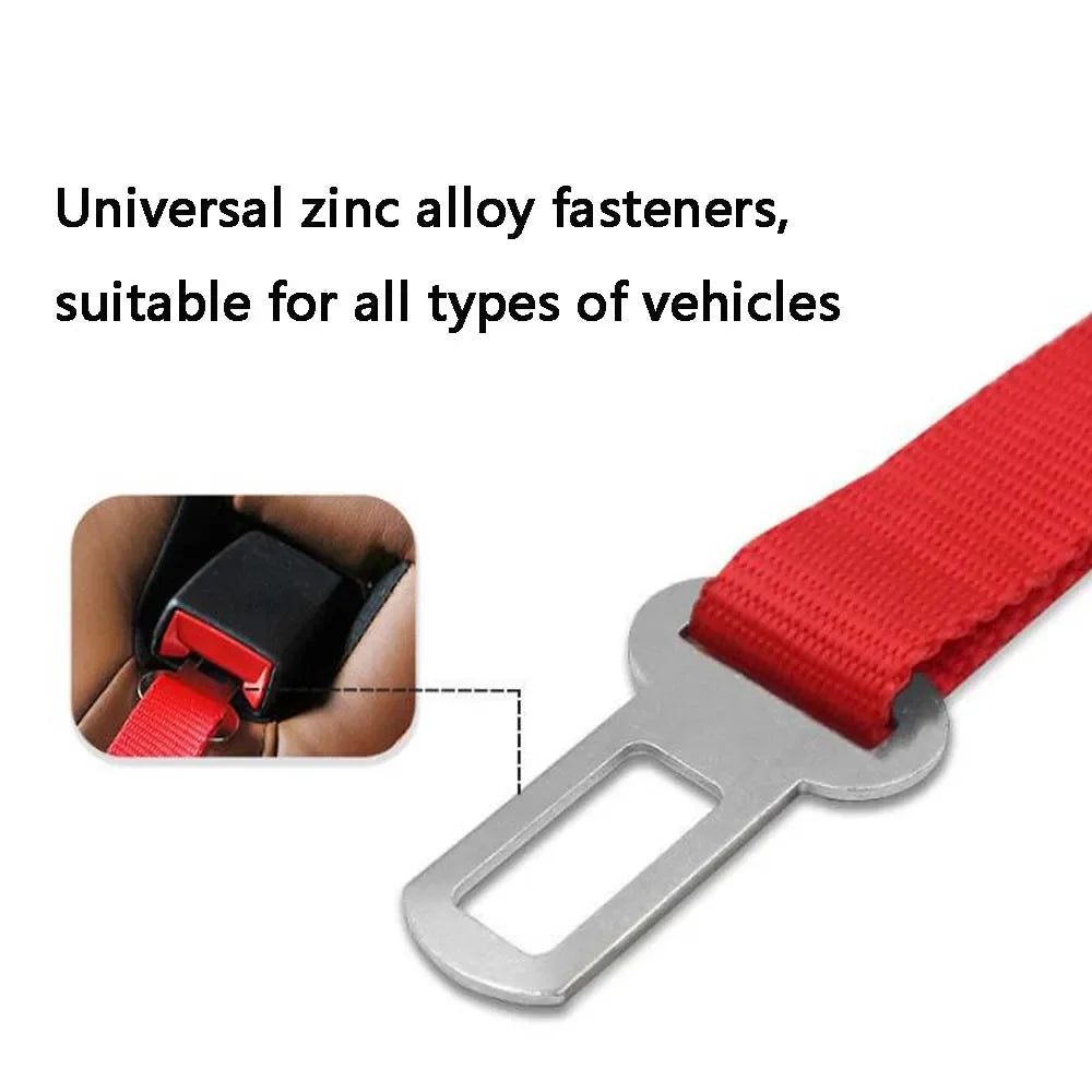 Pet Car Safety Seat Belt for Small & Medium Dogs
