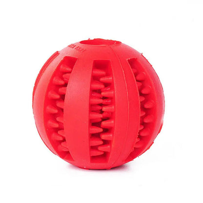 Treat-Dispensing Chew Ball for Dogs