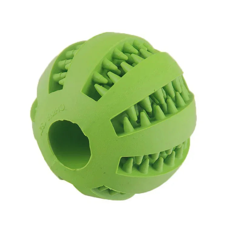 Treat-Dispensing Chew Ball for Dogs