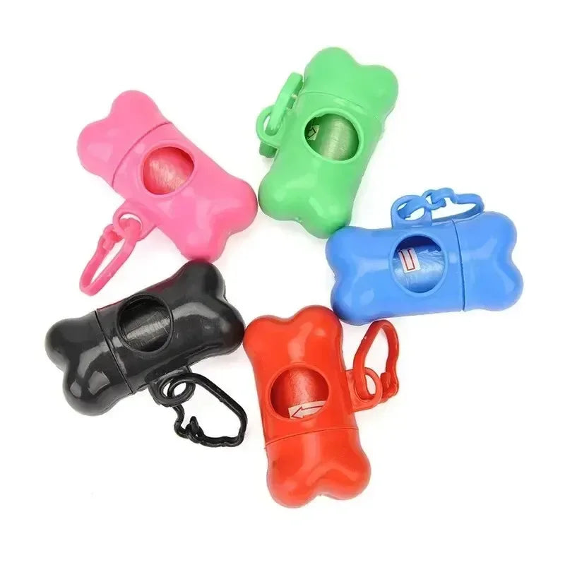 Bone-Shaped Poop Bag Dispenser