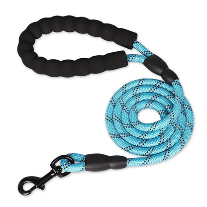 Double Heavy-Duty Reflective Dog Leash