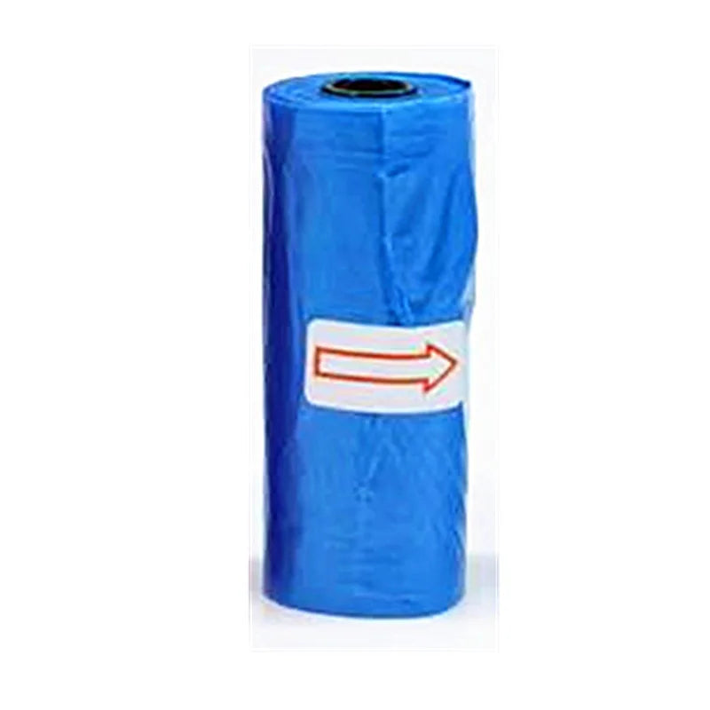 Cartoon Paw Poop Bags