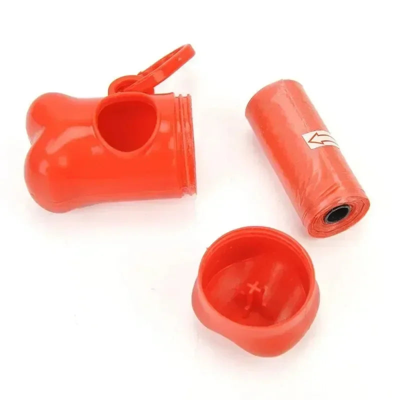 Bone-Shaped Poop Bag Dispenser
