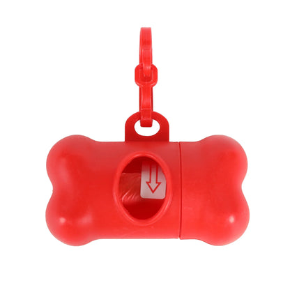 Bone-Shaped Poop Bag Dispenser
