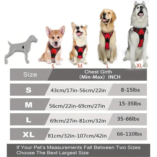 Ultimate No-Pull Dog Harness
