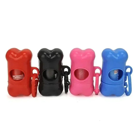 Bone-Shaped Poop Bag Dispenser