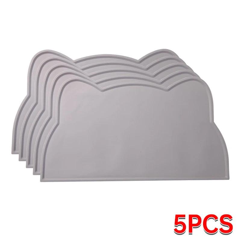 Waterproof Non-Slip Pet Feeding Mat