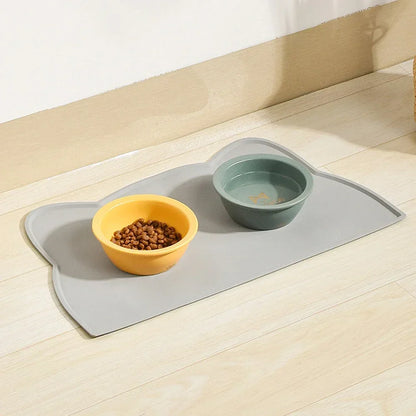 Waterproof Non-Slip Pet Feeding Mat
