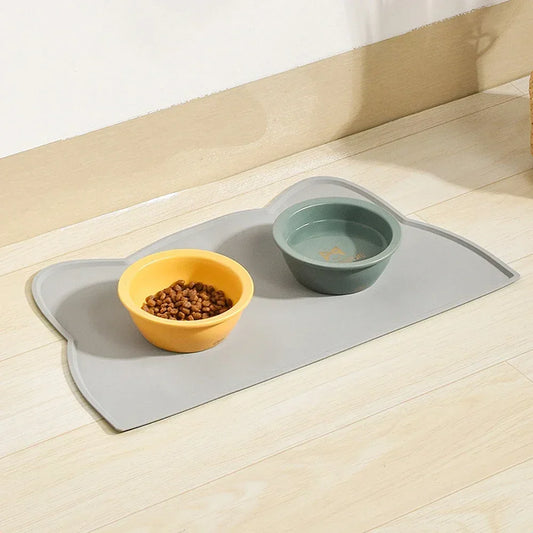 Waterproof Non-Slip Pet Feeding Mat