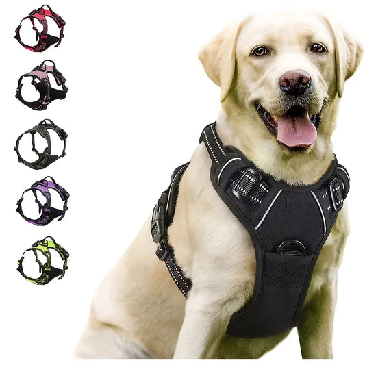 Ultimate No-Pull Dog Harness