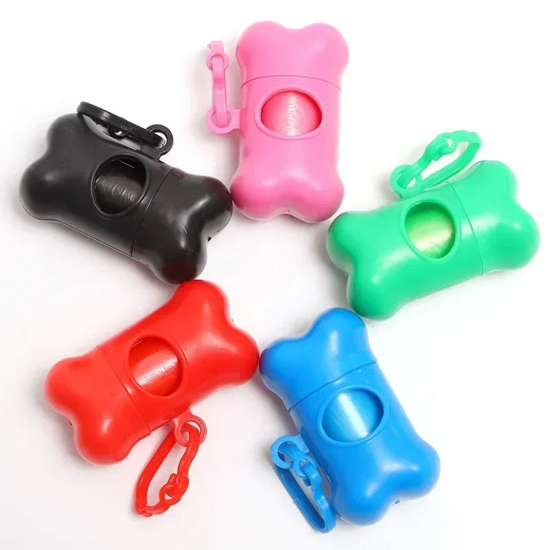 Bone-Shaped Poop Bag Dispenser