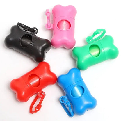 Bone-Shaped Poop Bag Dispenser