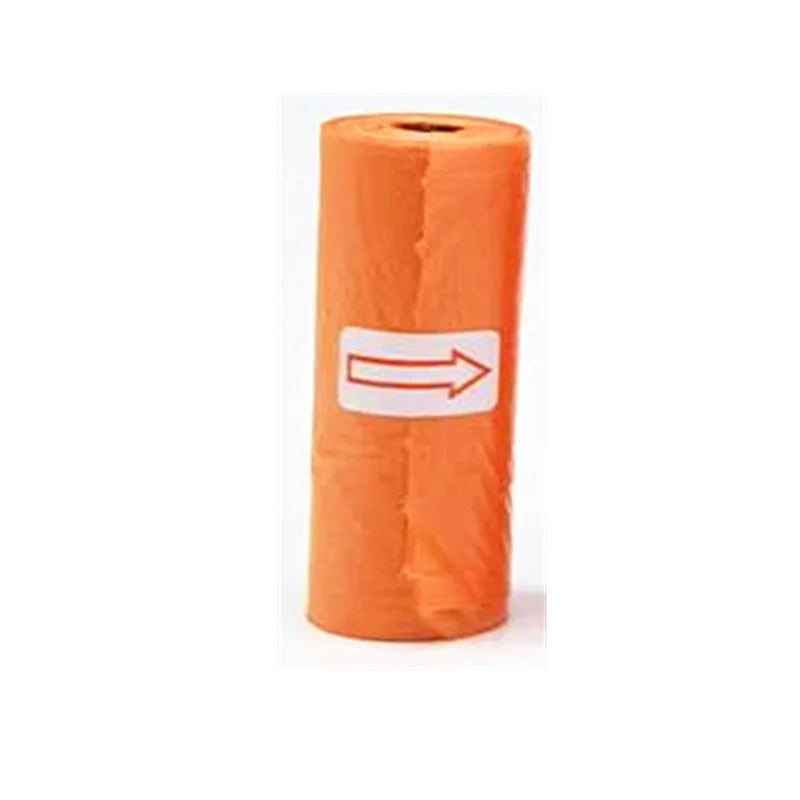 Cartoon Paw Poop Bags