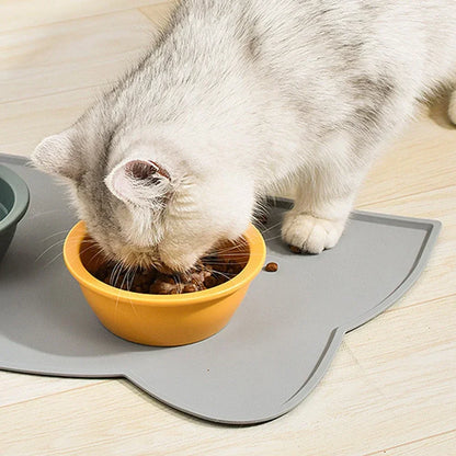 Waterproof Non-Slip Pet Feeding Mat
