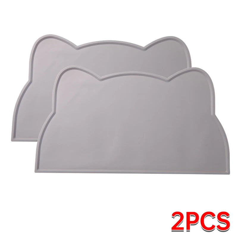 Waterproof Non-Slip Pet Feeding Mat