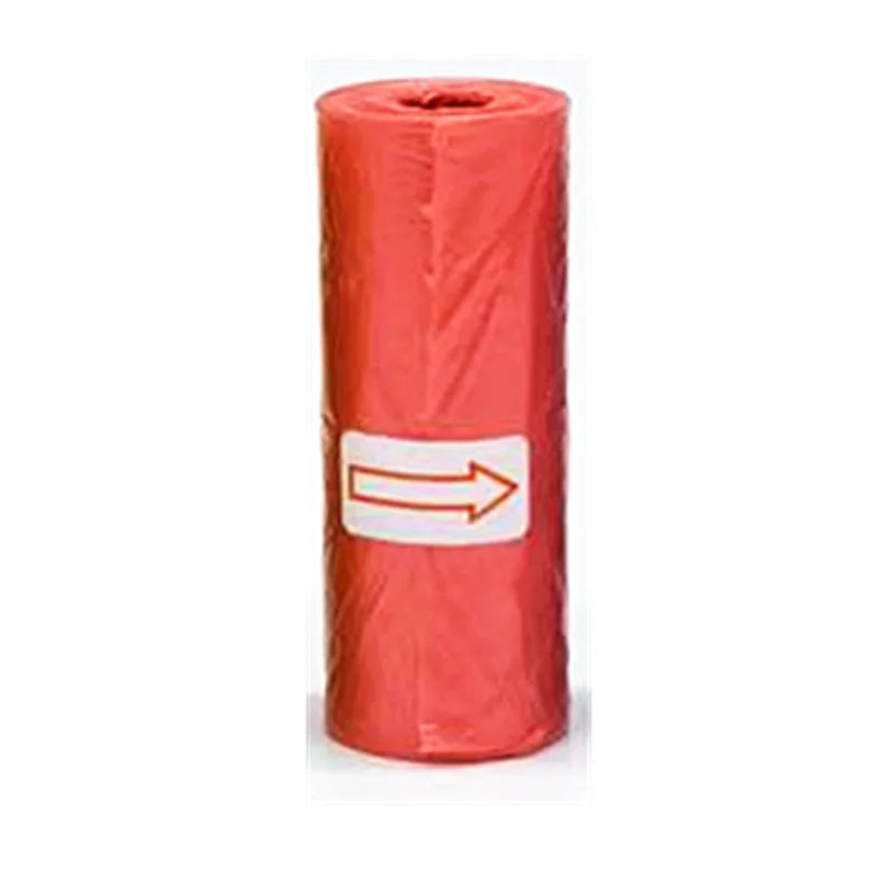 Cartoon Paw Poop Bags