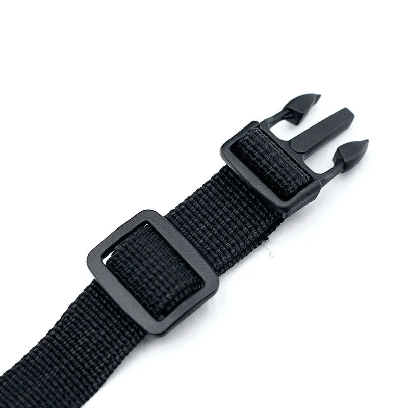 Adjustable Mesh Pet Harness & Leash Set