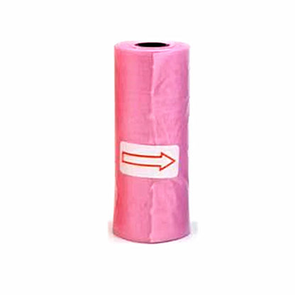 Cartoon Paw Poop Bags