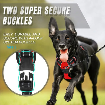 Ultimate No-Pull Dog Harness