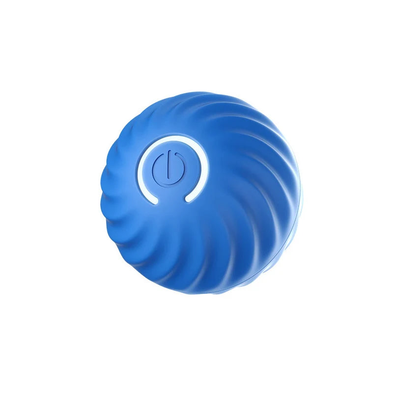 Smart Motion-Activated Dog Toy Ball