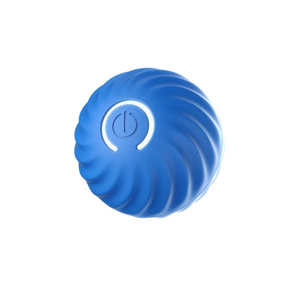 Smart Motion-Activated Dog Toy Ball