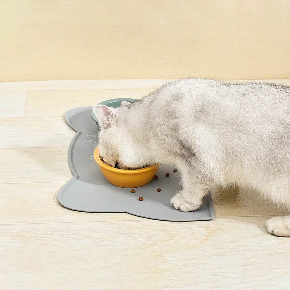 Waterproof Non-Slip Pet Feeding Mat