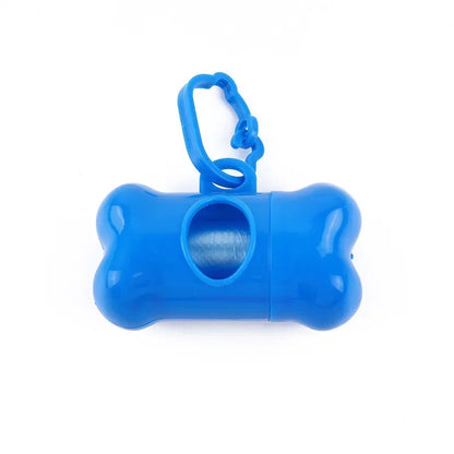 Bone-Shaped Poop Bag Dispenser