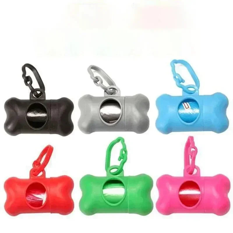 Bone-Shaped Poop Bag Dispenser
