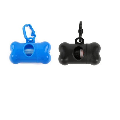 Bone-Shaped Poop Bag Dispenser