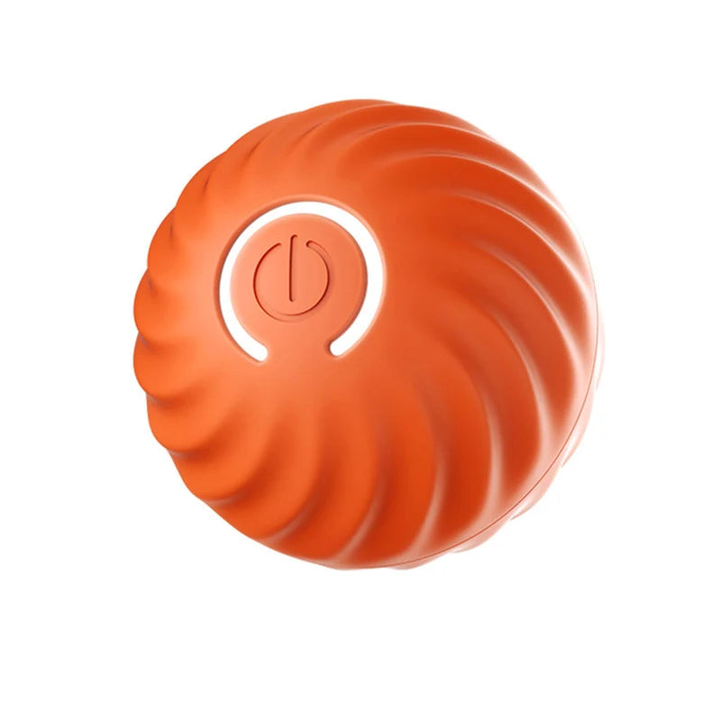 Smart Motion-Activated Dog Toy Ball
