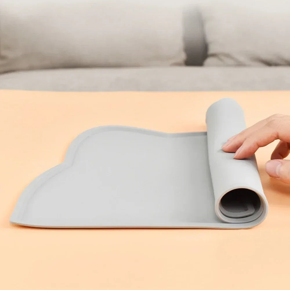 Waterproof Non-Slip Pet Feeding Mat